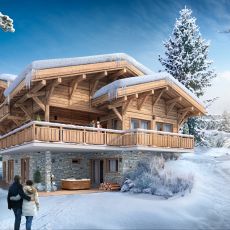 Chalet des Perys