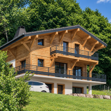 Chalet Clos de la Côte