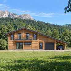 Chalet Charmet
