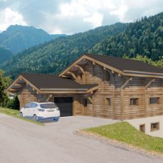 Chalet Le Fayet d'en Haut