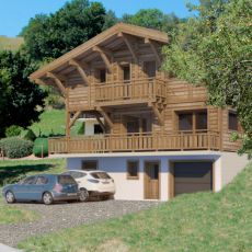 Chalet Creusaz