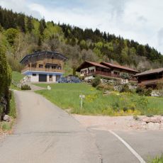 Chalet La Combe