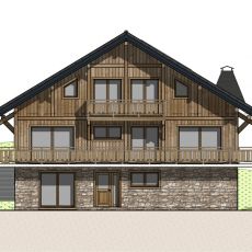 Chalet Les Chavanettes